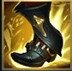 Gunmetal Boots