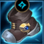 Mercury's Boots