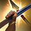 unyielding