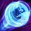 Moonlit beauty blade