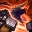 unyielding will