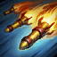 hextech small rocket