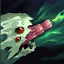 Organic magic gun
