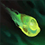 corrosive slime