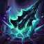A soul-destroying blow