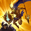 jumping shield