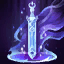 Blade guard summoned