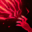 hand of death