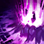 crustal rupture