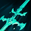 King of Destruction Sword
