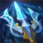 Oceanid's Trident