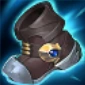 Mercury's Treads