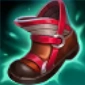 Ionian Boots of Lucidity