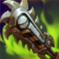 Chempunk Chainsword