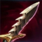Serrated Dirk
