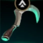 Spectral Sickle